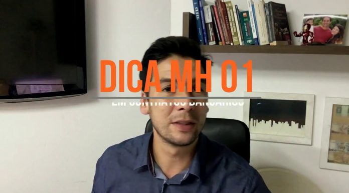 Dica MH 01 – Como identificar a taxa de juros efetiva em contratos Bancários