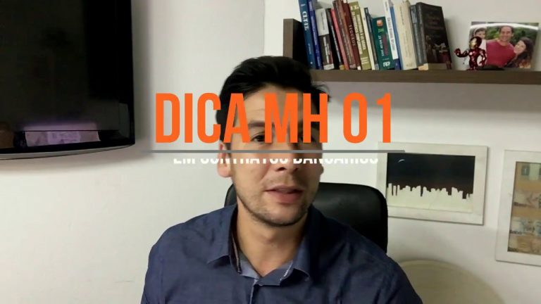 Dica MH 01 – Como identificar a taxa de juros efetiva em contratos Bancários
