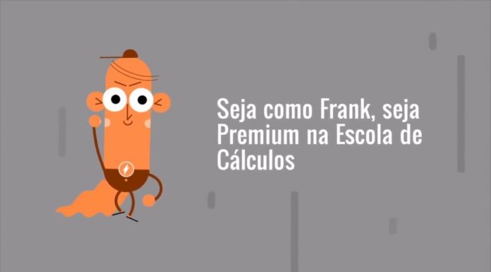 Animação Plano Premium – Escola de Cálculos