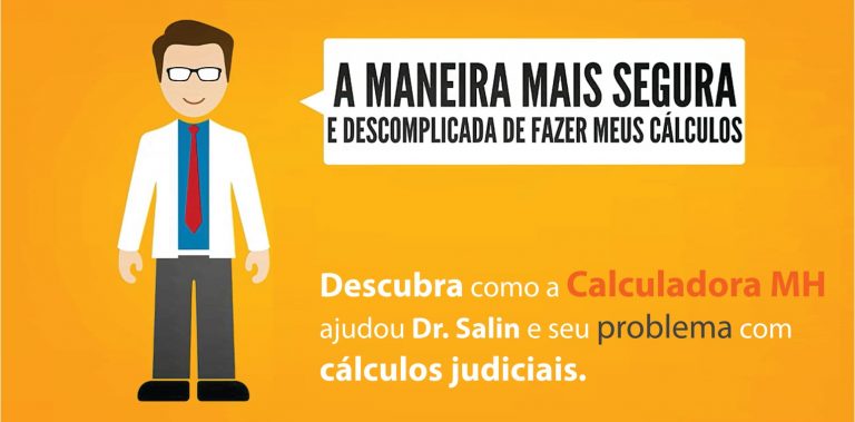 Calculadora MH – Cálculos Judiciais