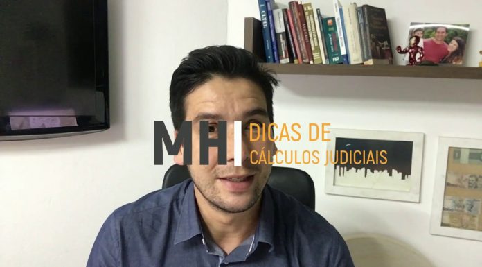 Dicas de Cálculos Judiciais MH