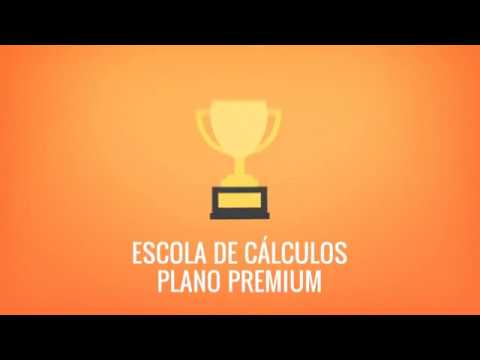 Escola de Cálculos – Plano Premium