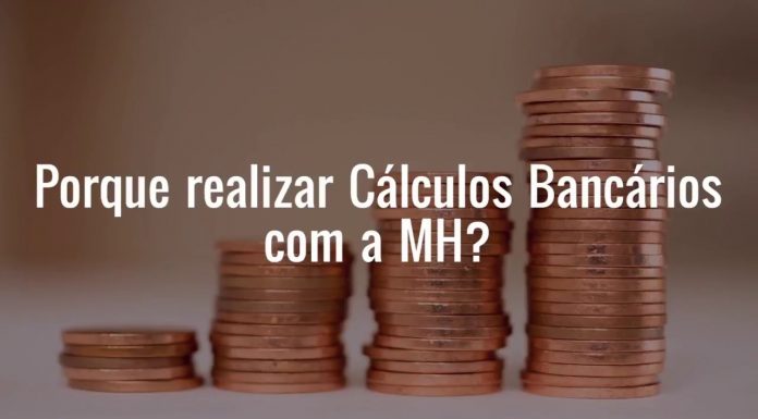 Cálculos Bancários