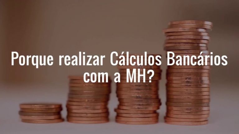 Cálculos Bancários