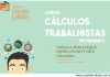 Curso de Cálculos Judiciais – Cálculos Trabalhistas (Programa II)