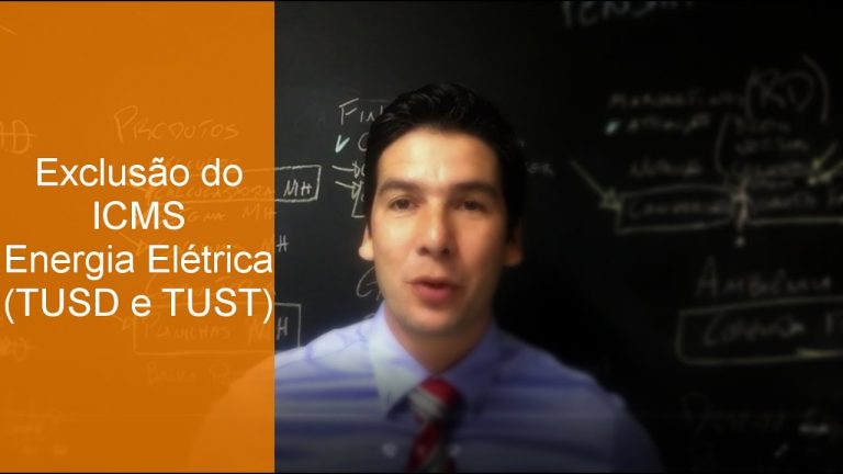 Planilha para Exclusão do ICMS Energia Elétrica (Válida para todos os estados)