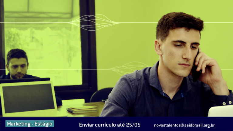 Processo Seletivo ASID Brasil – Conteúdo e Eventos – Curitiba