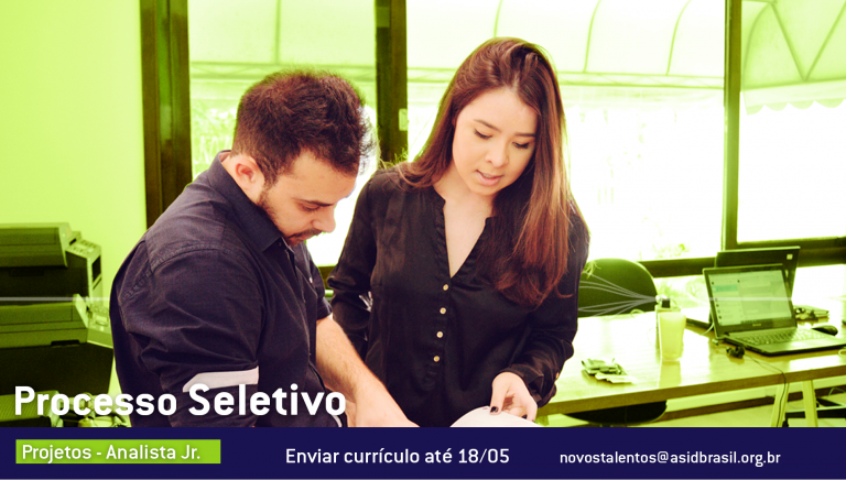 Processo Seletivo ASID Brasil – Analista Júnior de Projetos – Curitiba