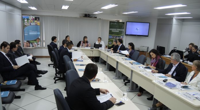 TRF4: Fórum Previdenciário de SC realiza 22ª Reunião (18/05/2018)