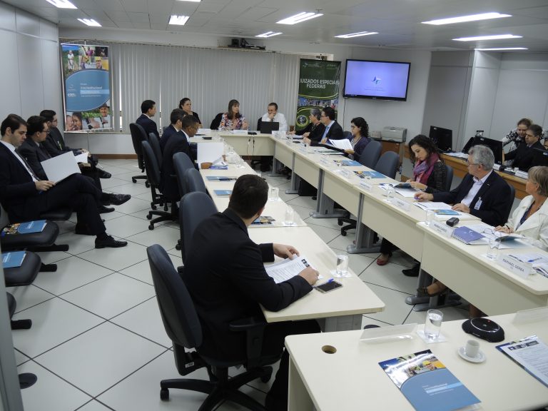 TRF4: Fórum Previdenciário de SC realiza 22ª Reunião (18/05/2018)