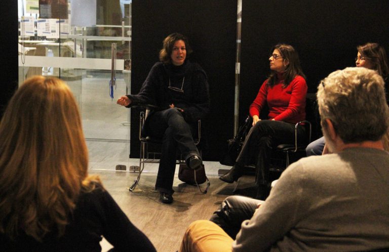 TRF4: Instituições que integram grupo de estudos sobre conciliação conhecem iniciativas da Justiça Federal do RS (05/06/2018)