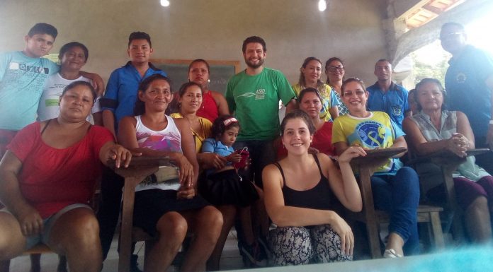 ASID Brasil e Instituto Alcoa levam projeto de inclusão para Juruti, no interior do Pará