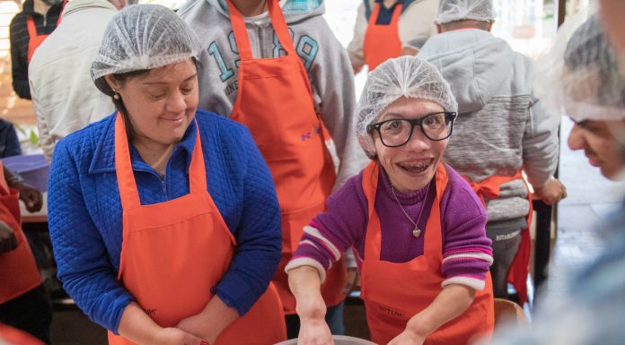 Voluntariado é fazer o bem e muito mais