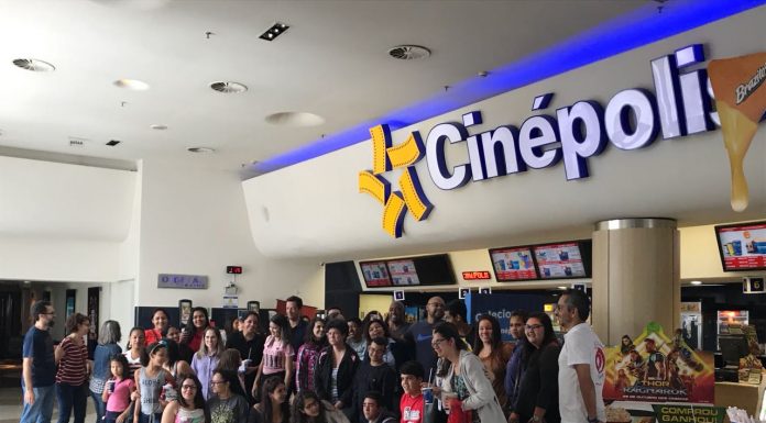 Gemalto e ASID Brasil realizam ação de voluntariado com a APAE Barueri