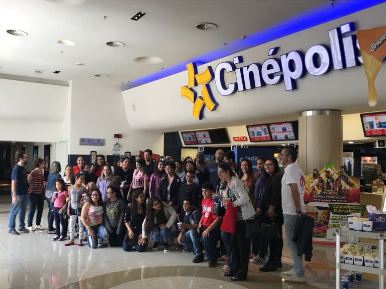 Gemalto e ASID Brasil realizam ação de voluntariado com a APAE Barueri