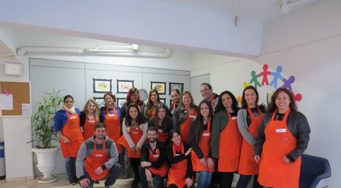 Cozinha inclusiva: ASID Brasil realiza ação com voluntários da Optum