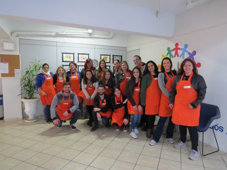 Cozinha inclusiva: ASID Brasil realiza ação com voluntários da Optum