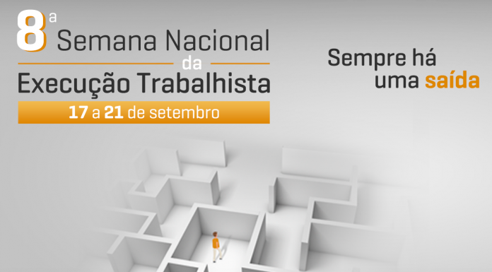 TST: Presidente do Tribunal incentiva participação na 8ª Semana Nacional da Execução Trabalhista