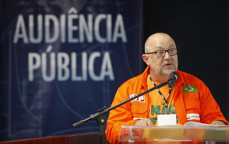 STF: Representantes dos trabalhadores do petróleo e do Instituto de Estudos Estratégicos da área criticam políticas de desestatização