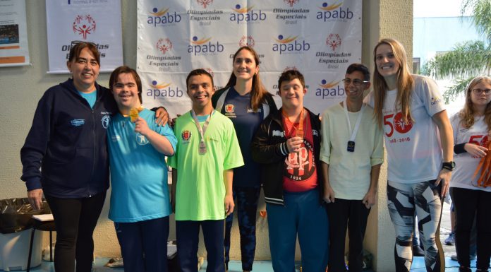 Olimpíadas Especiais: a inclusão através do esporte