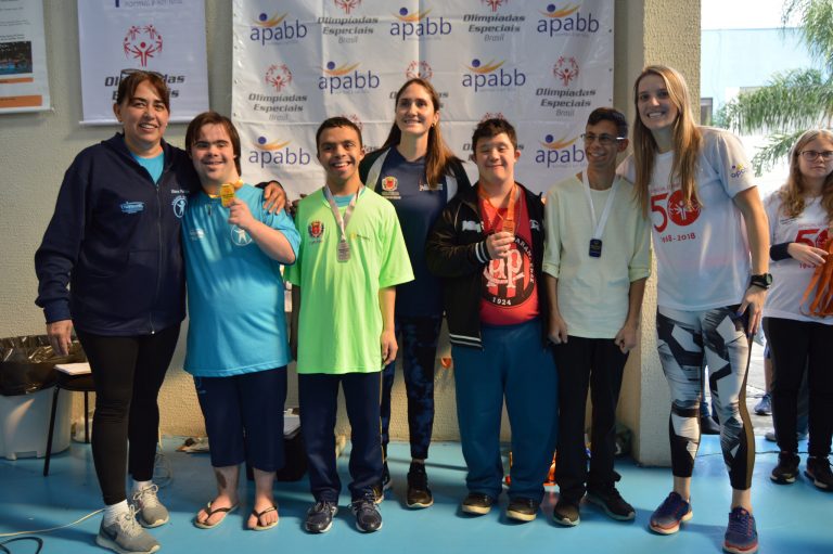 Olimpíadas Especiais: a inclusão através do esporte