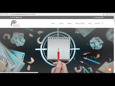 Fazendo seu cadastro