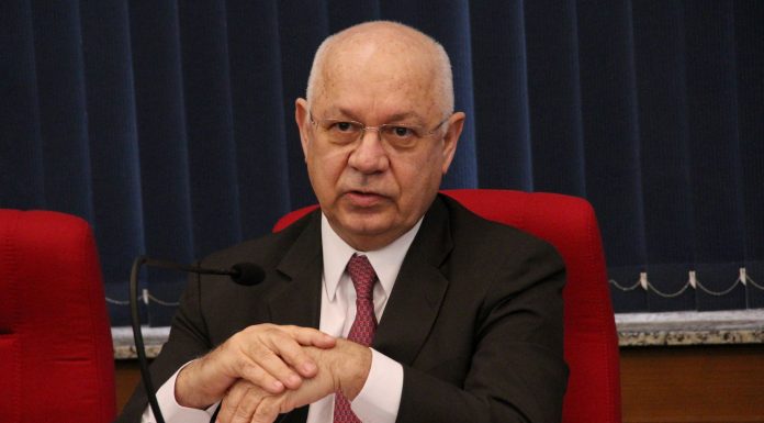 TRF4: Novo prédio anexo do Tribunal levará o nome de Teori Zavascki em homenagem ao ministro (25/10/2018)