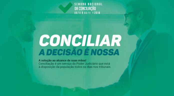 TRF4: Semana Nacional da Conciliação mobiliza Judiciário a partir desta segunda-feira (31/10/2018)