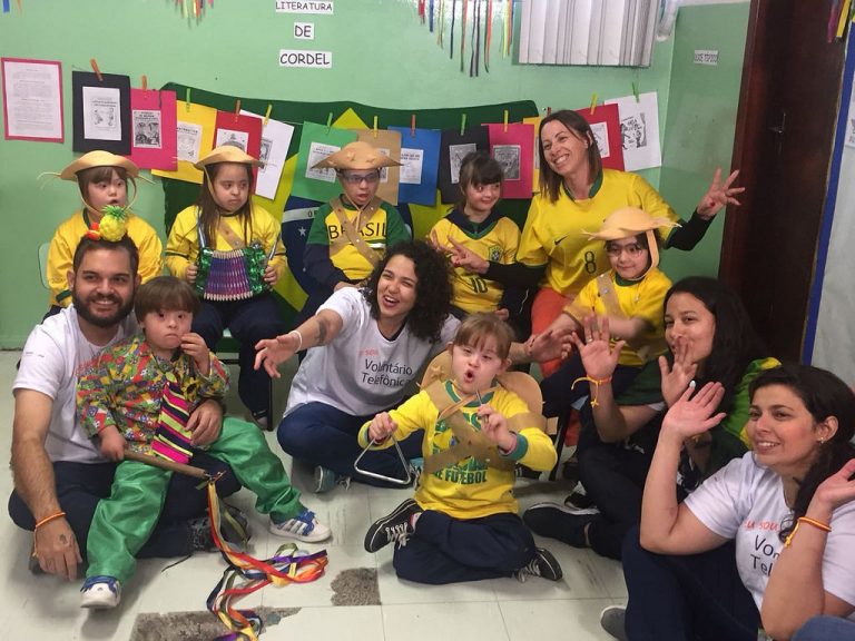 O impacto do voluntariado corporativo nas empresas