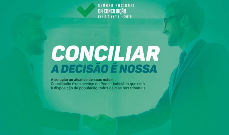 TRF4: Justiça Federal do Paraná tem o maior número de audiências da 4ª Região na Semana Nacional de Conciliação (09/11/2018)