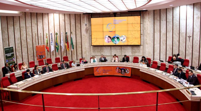 TRF4: Fórum Interinstitucional Previdenciário Regional realiza 5ª Reunião (30/11/2018)