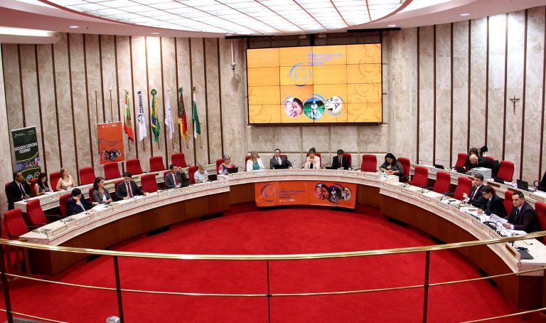 TRF4: Fórum Interinstitucional Previdenciário Regional realiza 5ª Reunião (30/11/2018)