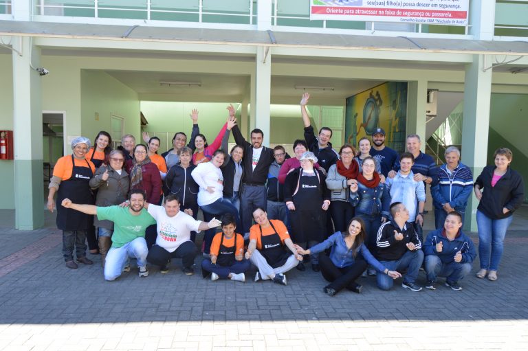 Conheça o projeto de assessoria financeira para a instituição Sorrir para Down