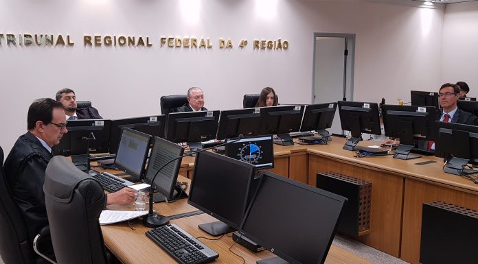 TRF4: Julgamento de quase 50 mil processos em 17 meses comprova importância da descentralização (30/01/2019)