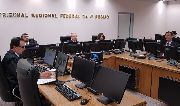 TRF4: Julgamento de quase 50 mil processos em 17 meses comprova importância da descentralização (30/01/2019)