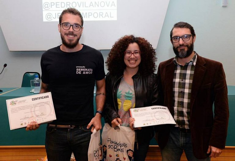 O que aprendi na visita da Operação Serenata de Amor a Santa Catarina