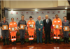 TST: Justiça do Trabalho homenageia bombeiros que atuaram em Brumadinho