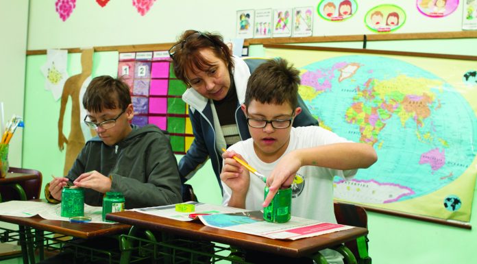 A inclusão da pessoa com deficiência e onde elas se desenvolvem