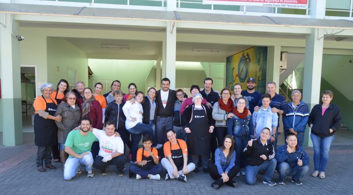 Voluntariado corporativo que gera inclusão de PcD