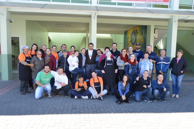 Voluntariado corporativo que gera inclusão de PcD