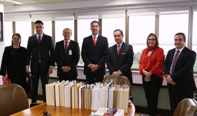 TRF4: Tribunal cede uso do SEI para Funpresp-Jud (13/05/2019)