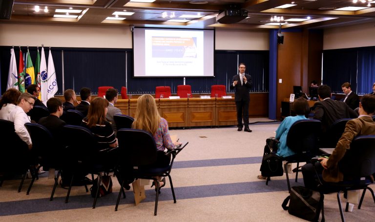TRF4: Curso sobre regimes de previdência social inicia no Tribunal (12/06/2019)