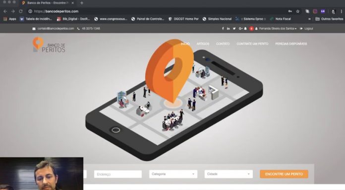 Encontro ao vivo Escola de Cálculos – Banco de Peritos