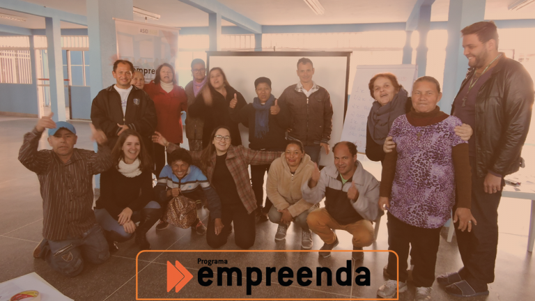 Programa Empreenda leva empreendedorismo a pessoas com deficiência e suas famílias