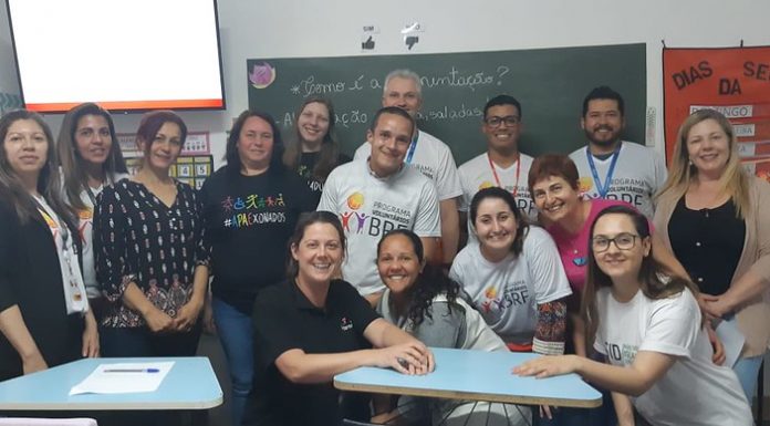 Sentidos e Sabores promove educação alimentar de pessoas com autismo e familiares