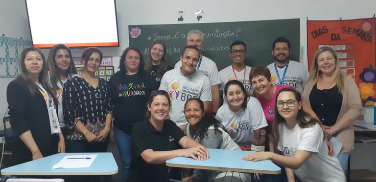 Sentidos e Sabores promove educação alimentar de pessoas com autismo e familiares