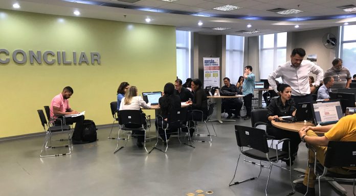 TRF4: Tribunal e Justiça Federal buscam resolver processos por meio de acordo (06/11/2019)