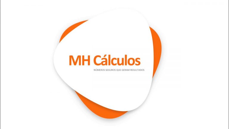 MH Cálculos Judiciais – Números seguros que geram resultados