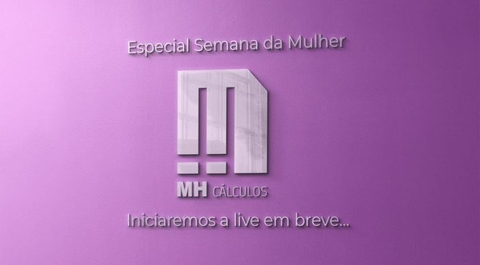 Transmissão ao vivo de MH Cálculos Judiciais