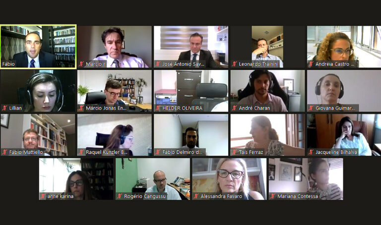 TRF4: Emagis promove curso sobre reforma dos sistemas previdenciários (16/04/2021)